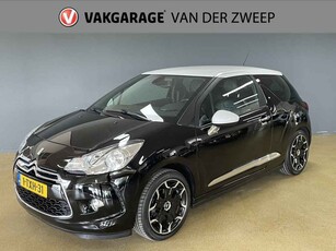 Citroën DS3 1.2 VTi So Chic | Navi | Cruise | PDC