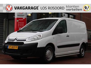 Citroën Jumpy 1.6 HDi L1H1 | BOVAG | Orig. NL | A/C | Bluetooth | Cruise-Control |