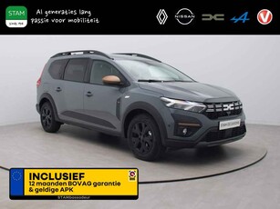 Dacia Jogger TCe 100 Bi-Fuel Extreme 7p.