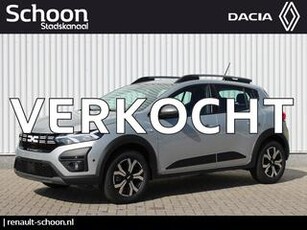 Dacia SANDERO Stepway 1.0 TCe 100 ECO-G Up&Go