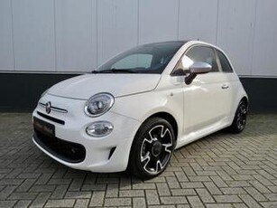 Fiat 500 1.0 Hybrid Rockstar Sport *Big navi *Carplay*Cruise