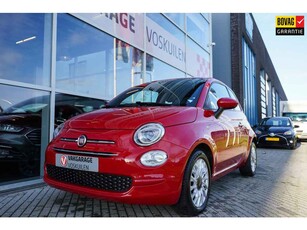 Fiat 500 1.0 Lounge Apple Carplay