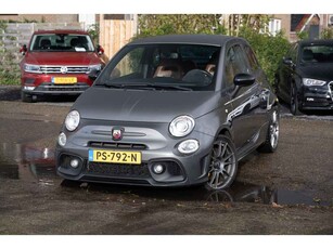 Fiat 500 1.4 Turbo T-Jet 16v 180pk