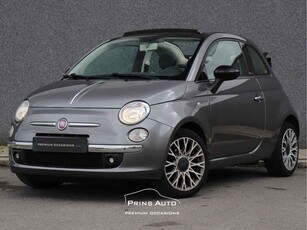 Fiat 500C 0.9 TwinAir Turbo Lounge