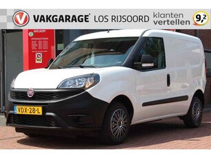 Fiat Doblo Cargo 1.3 L1H1 | Topper! | A/C | Bluetooth | Cruise-Control |