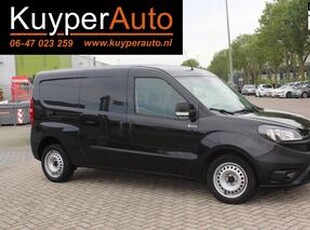 Fiat DOBLO Cargo 1.6 MJ L2H1 Maxi 1 E EIG ,NAP NL AUTO 6 BAK airco navi cruise trekhaak