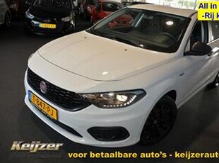 Fiat TIPO 1.4 Street Navi -DAB+ bleu tooth etc!!