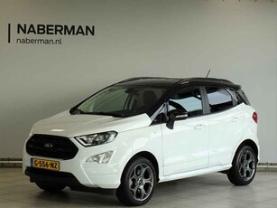 Ford EcoSport 1.0 EB 125pk ST-Line | Automaat | Navi | Bleutooth