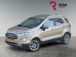 Ford EcoSport 1.0 EB Titanium | VERKOCHT