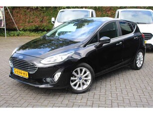 Ford Fiesta 1.0 EcoBoost 100pk 5dr Titanium B&O Technology, Winter en Parking Pack!