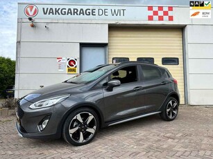 Ford Fiesta 1.0 EcoBoost Automaat Active X