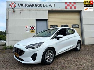 Ford Fiesta 1.0 EcoBoost Hybrid Titanium Automaat