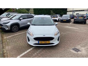 Ford Fiesta 1.1 ALL WHITE NAVIGATIE AIRCO