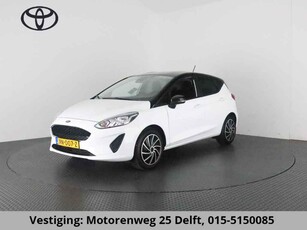 Ford Fiesta 1.1 DESIGN BI-TONE NAVIGATIE 2019.