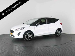 Ford Fiesta DESIGN 2019. TOT 2 JAAR GARANTIE *