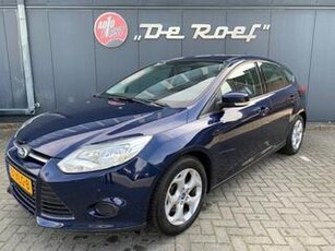 Ford FOCUS 1.0 ECOB. LEASE TR. TREKHAAK NAVI LMV