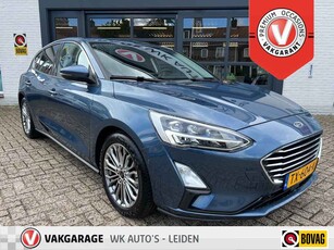 Ford Focus 1.0 EcoBoost Titanium Business