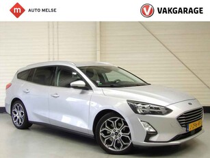 Ford FOCUS Wagon 1.0 EcoBoost 125pk Aut Titanium Business