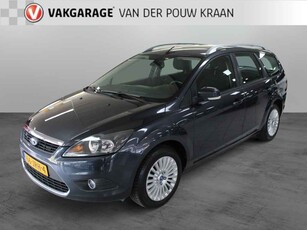 Ford FOCUS Wagon 1.8 Titanium Trekhaak