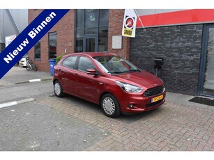 Ford Ka+ 1.2 Trend Ultimate