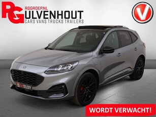 Ford Kuga 2.5 Plug-in-Hybrid PHEV ST-Line X BLACK EDITION | PANO | 20 INCH