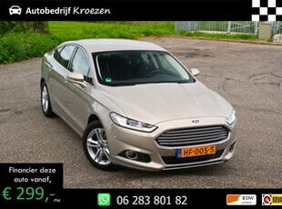 Ford MONDEO 1.5 Titanium | Van 1e Eig. | Camera | Cruise control | Dealer onderhouden |