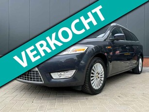 Ford Mondeo Wagon 2.0-16V Titanium (12 mnd BOVAG garantie)