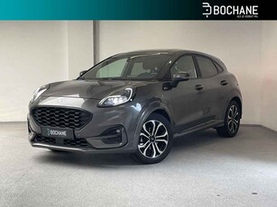 Ford Puma 1.0 EcoBoost Hybrid ST-Line X