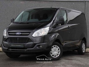 Ford Transit Custom 270 2.0 TDCI L1H1 Limited