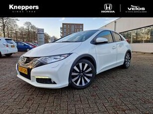 Honda CIVIC 1.8 Sport Lage kmstand, 1e eigenaar , All-in Rijklaarprijs