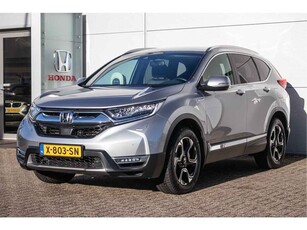 Honda CR-V 2.0 Hybrid AWD Lifestyle Automaat