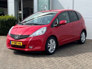 Honda Jazz 1.4 Comfort Plus automaat