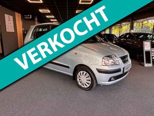 Hyundai Atos 1.1i Dynamic | Automaat | Airco | Slechts 114.000 KM | Orig. NL Auto | Parrot | Radio/CD/DVD/USB | Trekhaak Vast |