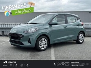 Hyundai I 10 1.0 Comfort 5-zits Apple carplay Android Auto / Airco / Cruise