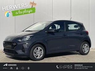 Hyundai I 10 1.0 Comfort 5-zits ?500,- HSD Premie / Uit Voorraad / Apple Carplay & Android Auto / Airco / Cruise Control / Bluetooth /