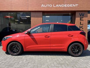 Hyundai i20 1.0 T-GDI Comfort AUT - Apple/Android | Cruise C. | Camera | PDC | Lichtmetalen velgen