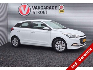 Hyundai i20 1.2 HP i-Motion Comf | cruise | startstop | led | BT/usb/aux | a