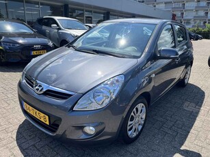 Hyundai i20 1.4i i-Motion Airco Automaat Cruise 5 deurs NAP