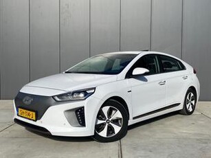 Hyundai IONIQ Premium EV / Schuifdak / Leder / Infinity / Adaptieve Cruise / ?14.395 na subsidie