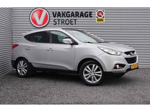 Hyundai ix35 2.0i i-Catcher | pano | navi | cruise | leer | trekh | jaarbeurt