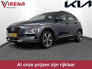 Hyundai Kona 1.6 T-GDI Premium AWD 177PK