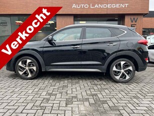 Hyundai Tucson 1.6 T-GDi Premium 4WD - Navigatie | Airco | Radio-/MP3 | Lichtmetalen velgen