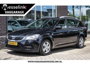 Kia cee'd 1.4 CVVT X-tra