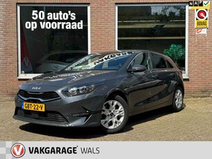 Kia cee'd 1.5 T-GDi MHEV DYNAMICLINE | NAVI | CLIMA | PDC | CAMERA | 160 PK