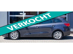 Kia cee'd Sportswagon 1.0 T-GDi First Edition