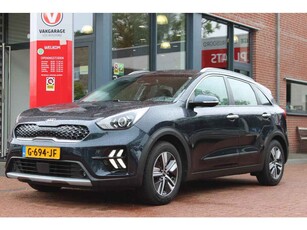 Kia Niro 1.6 GDi Hybrid *Dynamic* *Facelift* | Half-Leder | Camera | Navigatie | Carplay | Adaptive Cruise & Climate Control |