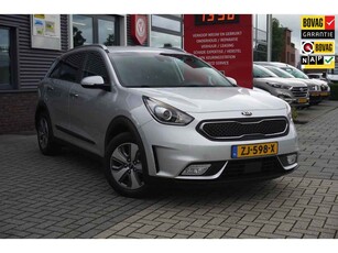 Kia Niro 1.6 GDi Hybrid DynamicPlusLine / Achteruitrijcamera / Verwarmbare voorstoelen