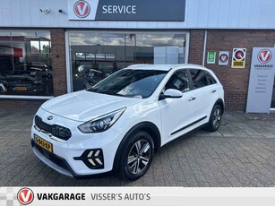 Kia Niro 1.6 GDi Hybrid HET NIEUWE MODELL