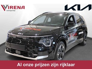 Kia Niro EV DynamicPlusLine 64.8 kWh * Nieuw uit voorraad leverbaar *