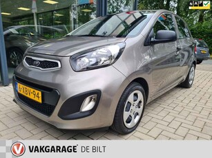 Kia Picanto 1.0 CVVT ComfortLine|airco|all in prijs